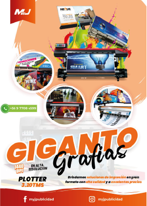 gigantografia