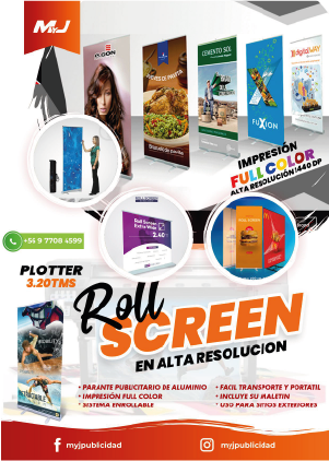 rollscreen