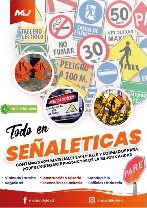 senaleticas